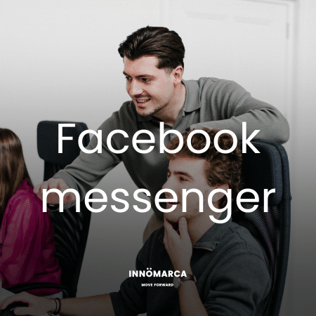 Facebook messenger- uitgelichte foto's kennisbank