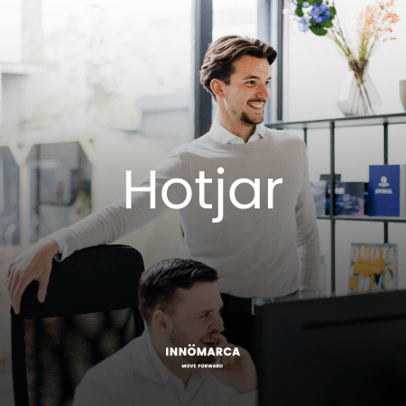 Hotjar - uitgelichte foto's kennisbank