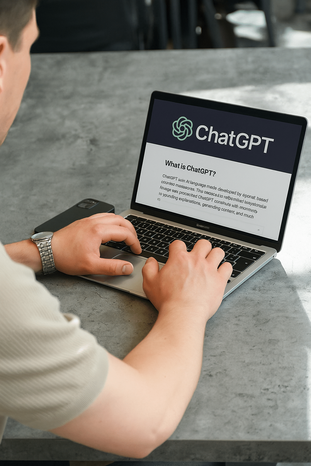 AI en marketing zo gebruik je het slim in jouw bedrijf