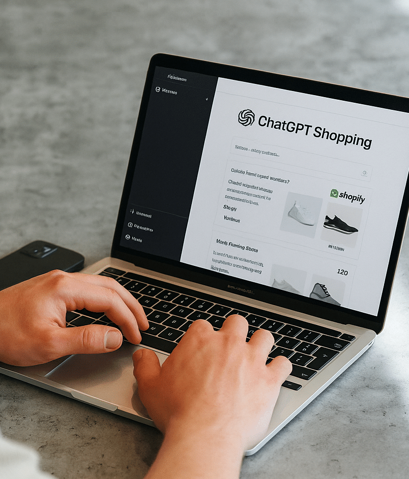 Zo maak je jouw producten zichtbaar in ChatGPT Shopping